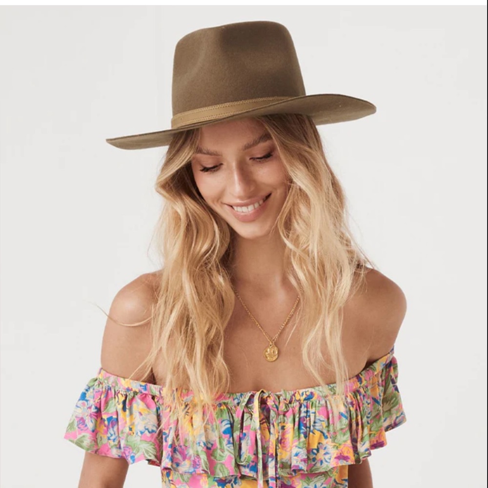 Spell and the Gypsy Collective Blake Hat small